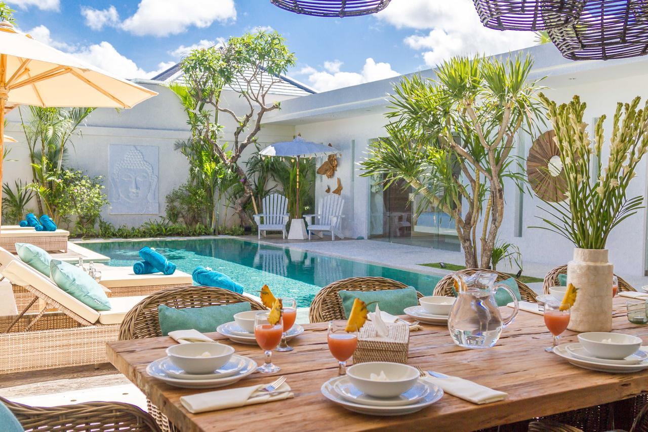 Four-Bedroom Villa Private Pool